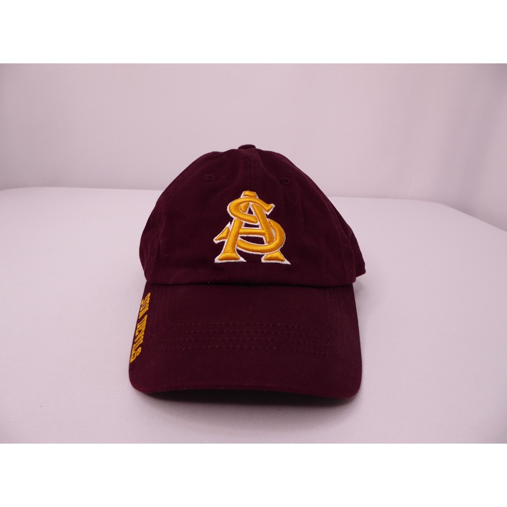 Captivating Headwear Arizona Sun Devils Baseball Hat Cap